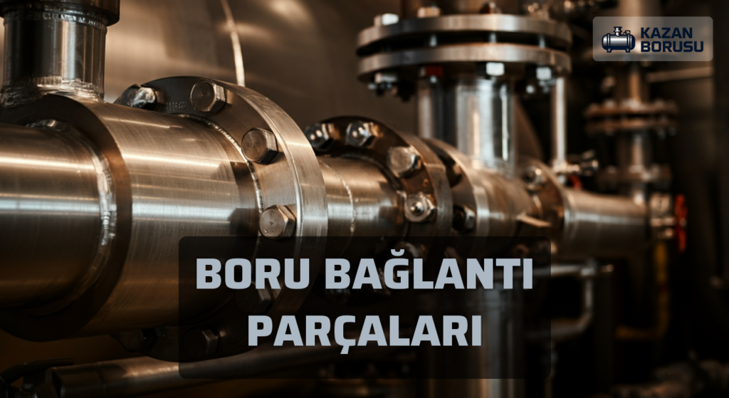 Boru Bağlantı Parçaları