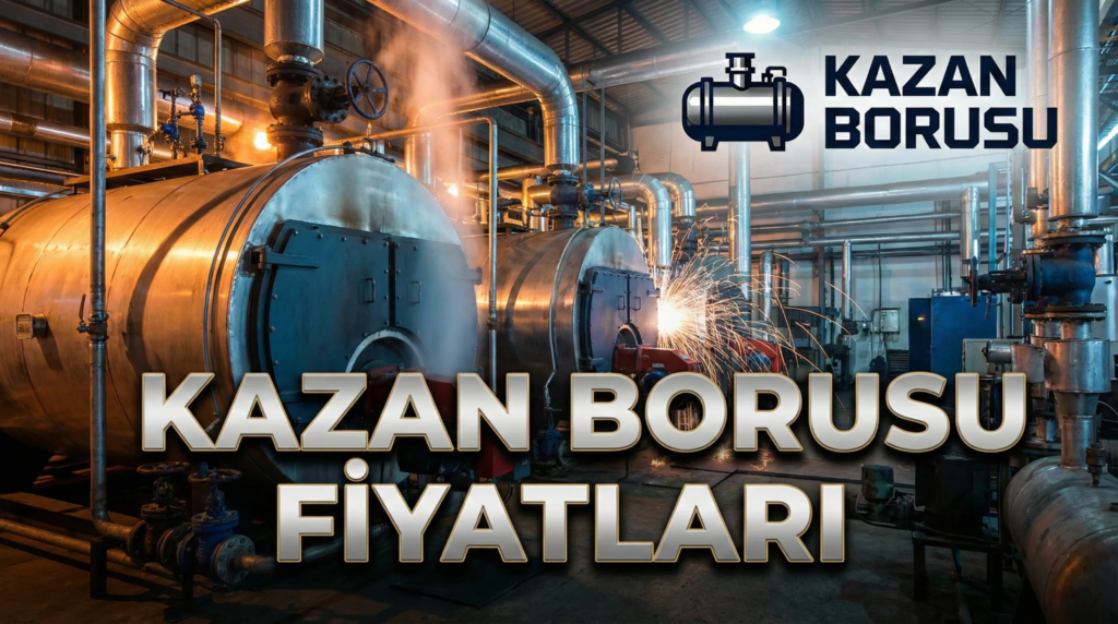 Kazan Borusu Fiyatları
