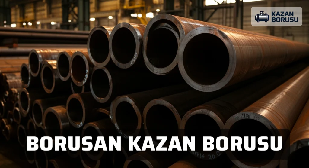 Borusan Kazan Borusu