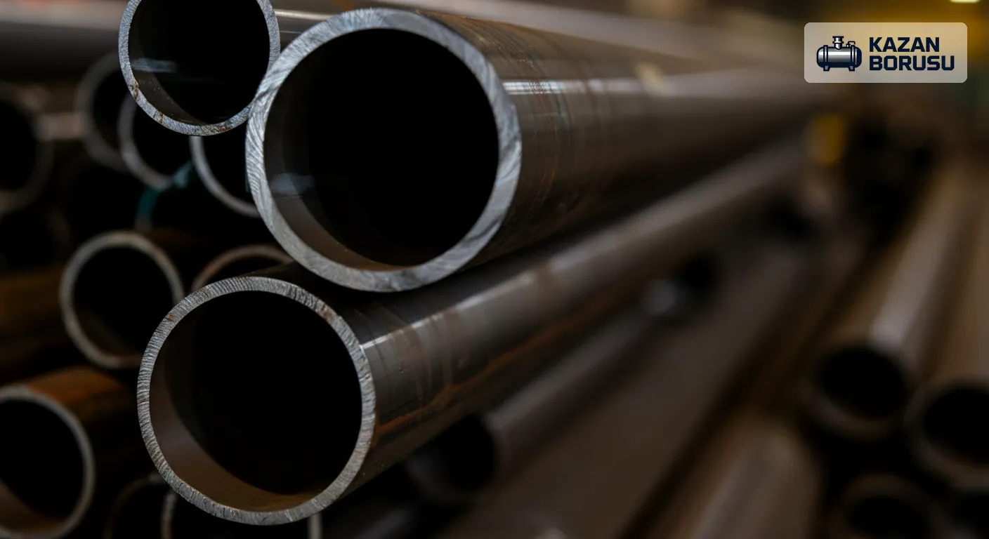 Borusan Kazan Borusu