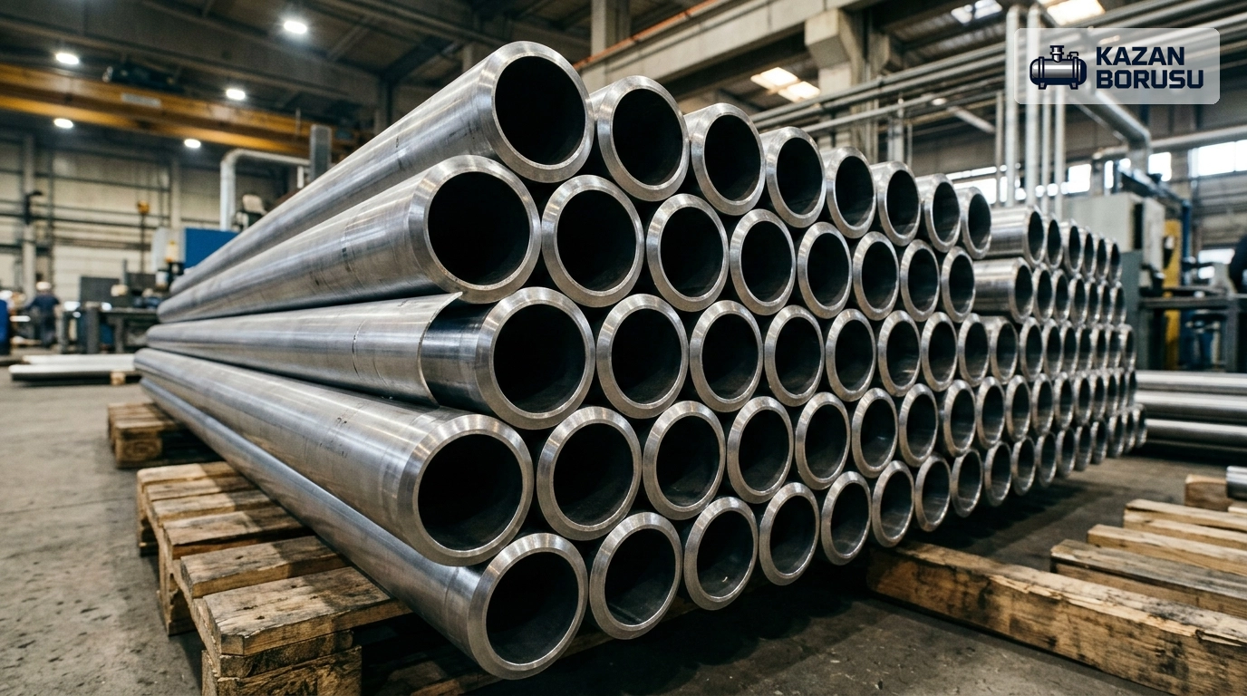 Boiler Tubes Suppliers