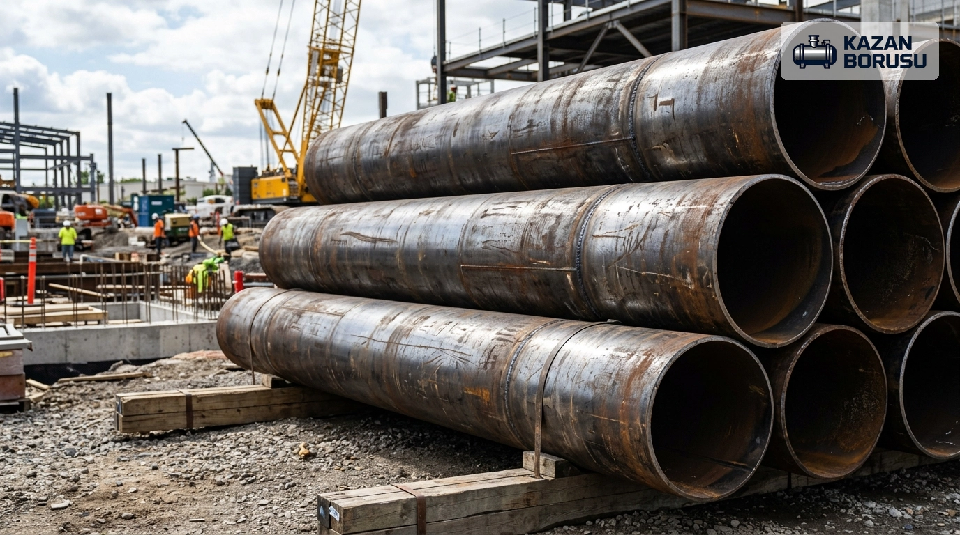 Foundation Pipe Suppliers